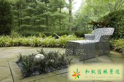 小庭院景观细部设计（一)