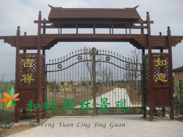 无锡私人农场设计与施工
