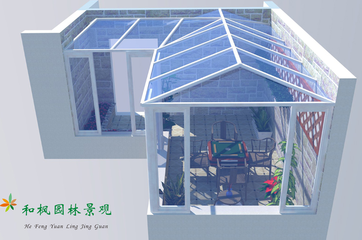 理想都会花园