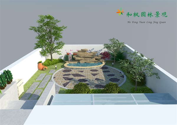 耕作及压条与一样平常无锡园林绿化中植物的莳植相同